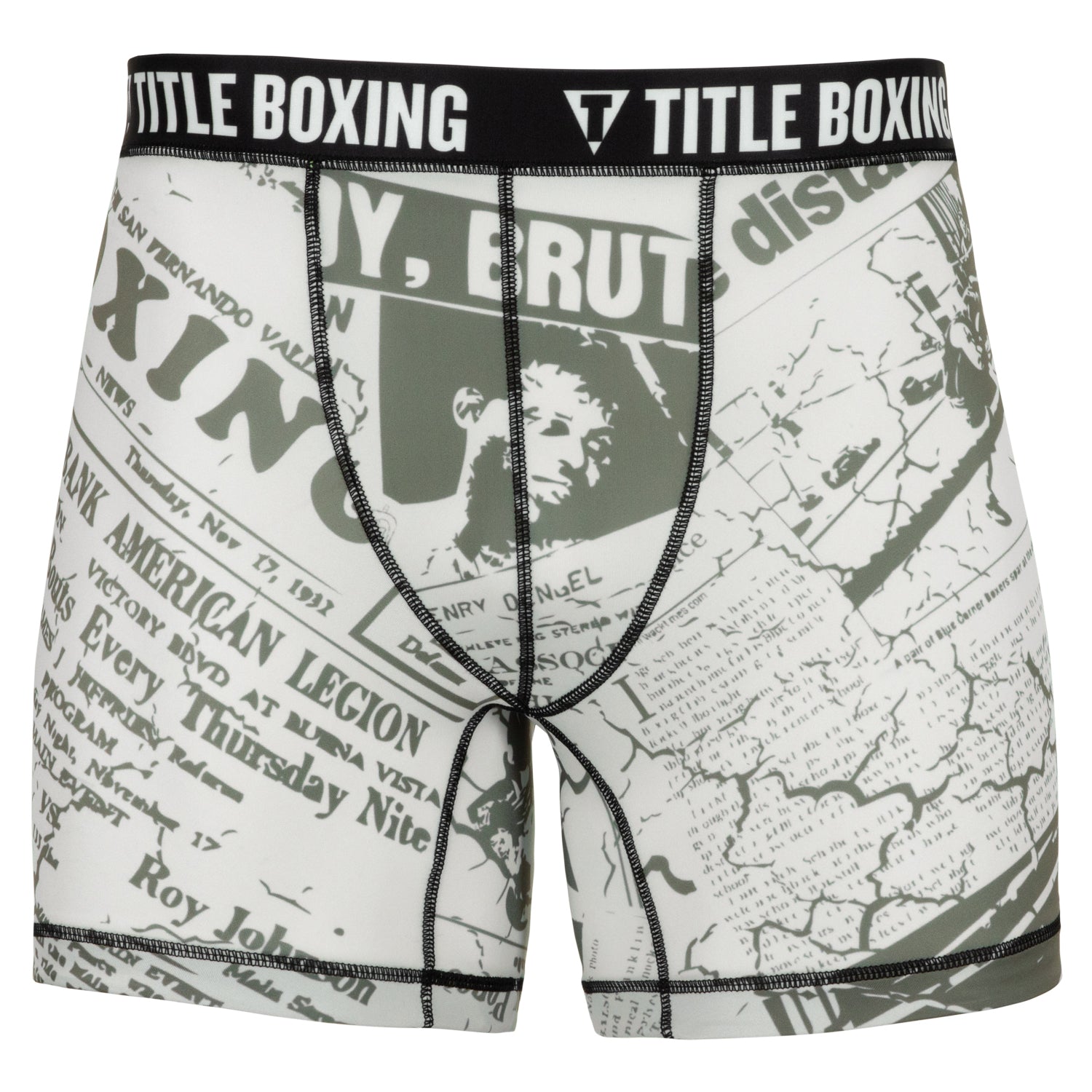TITLE Boxing Boxer Briefs