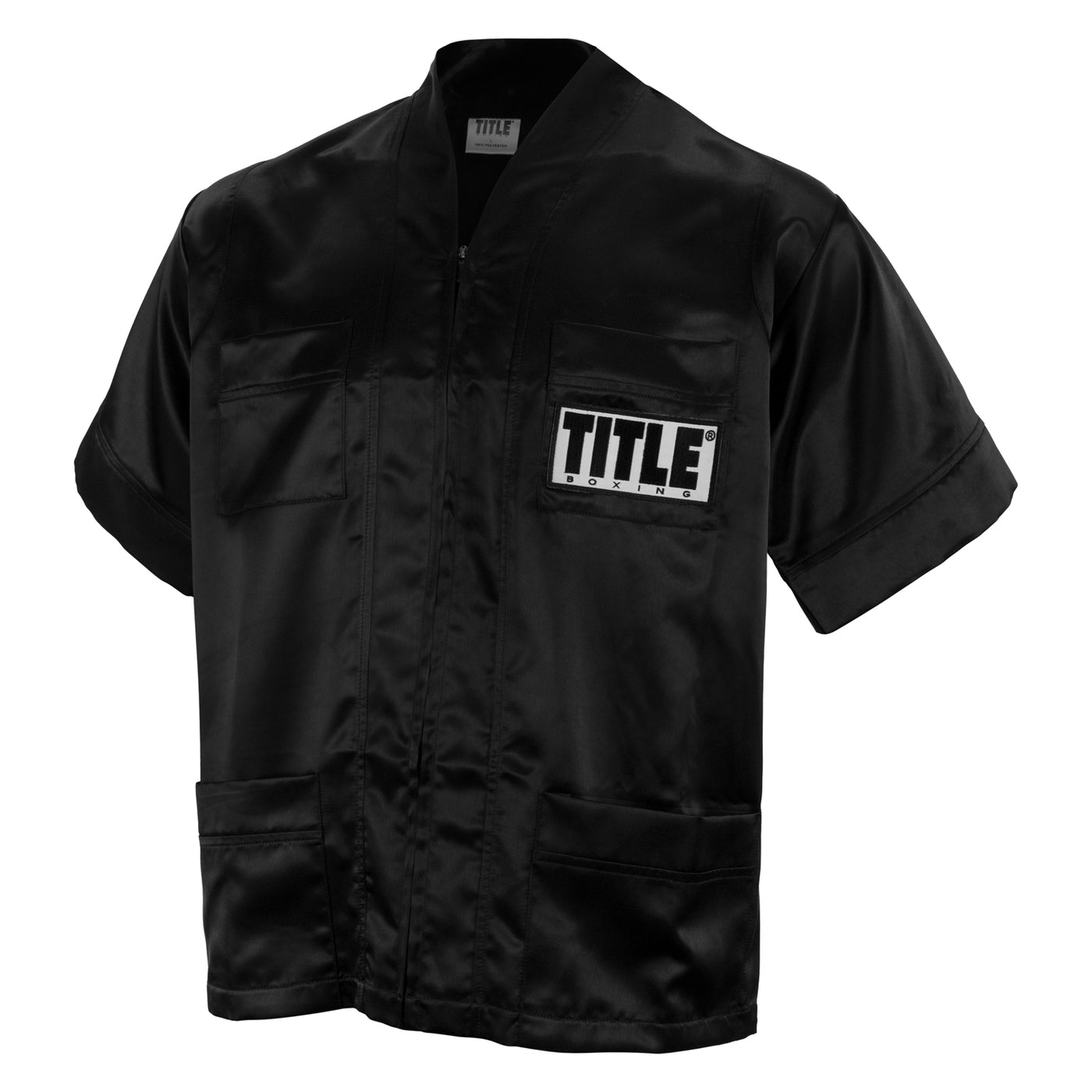 color:black::TITLE Old School Corner Jacket 2.0 main view