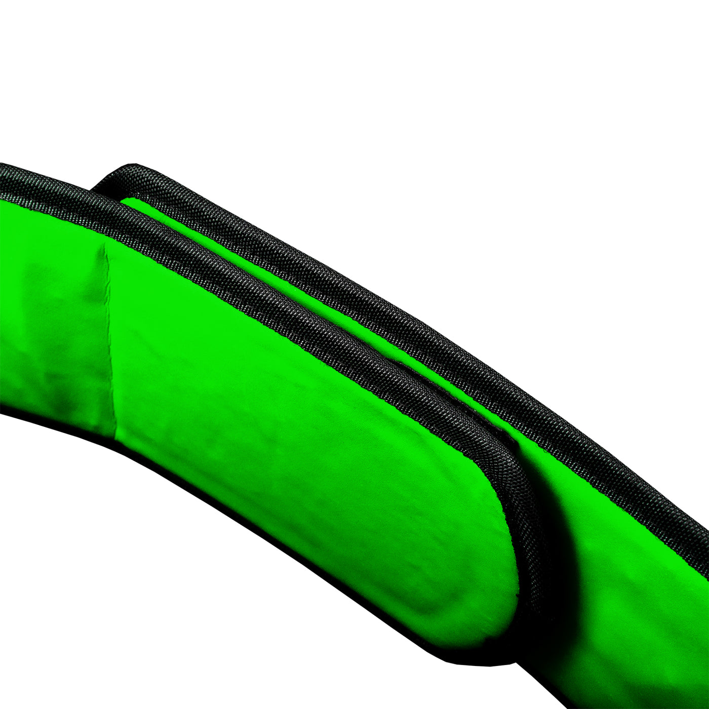 variant:green::TITLE Boxing World Boxing Champion Title Belt strap velcro view