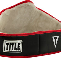 variant:black::TITLE Boxing World Championship Title Belts inside of belt