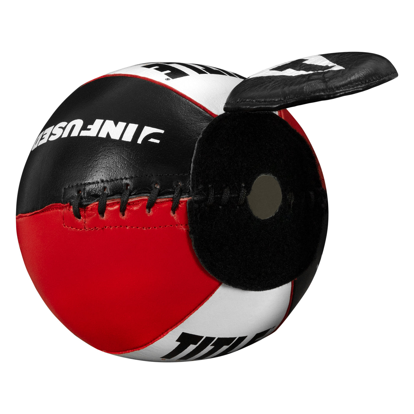 variant:lifestyle::TITLE Deluxe King Cobra Relfex Bag-Ball side view