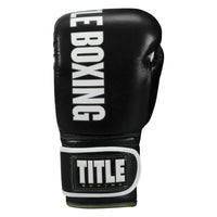 TITLE Boxing Gel Soft Strike Bag Boxing Gloves