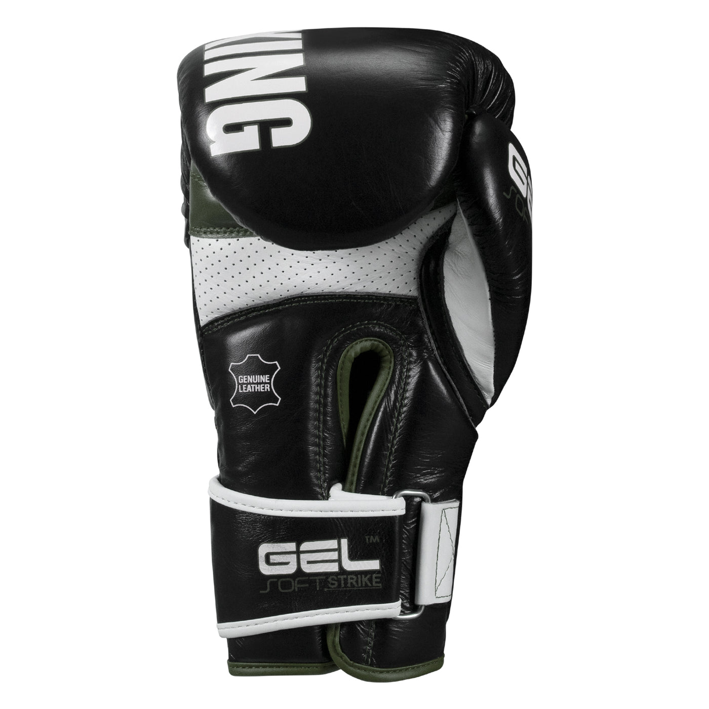 TITLE Boxing Gel Soft Strike Bag Boxing Gloves