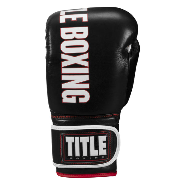TITLE Boxing Soft Strike Gel Bag Gloves
