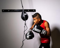 TITLE Boxing Gel Soft Strike Bag Boxing Gloves