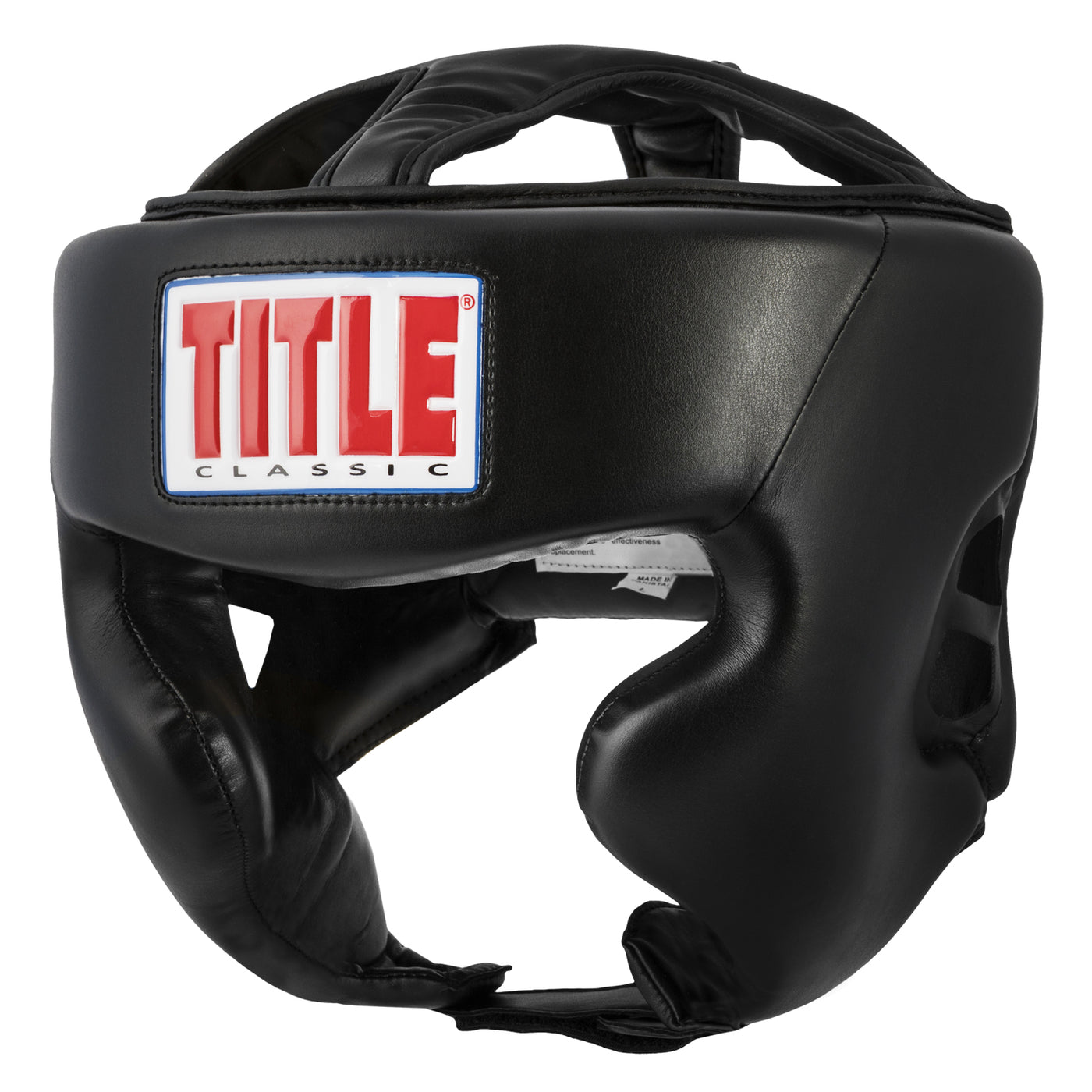 variant:lifestyle::TITLE Boxing Youth Sparring Bundle headgear
