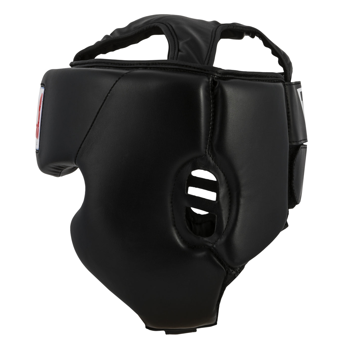 variant:lifestyle::TITLE Boxing Youth Sparring Bundle headgear side view