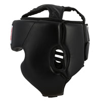 variant:lifestyle::TITLE Boxing Youth Sparring Bundle headgear side view