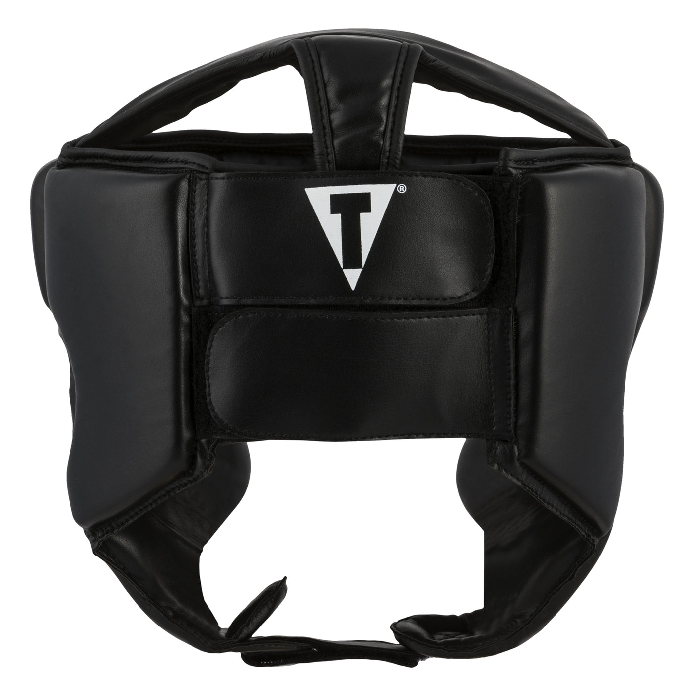 variant:lifestyle::TITLE Boxing Youth Sparring Bundle headgear back view