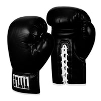 variant:black::TITLE Boxing Legacy Autograph Gloves 2.0 side view