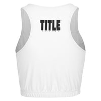 TITLE Boxing Pro Compression Ascent Sports Bra