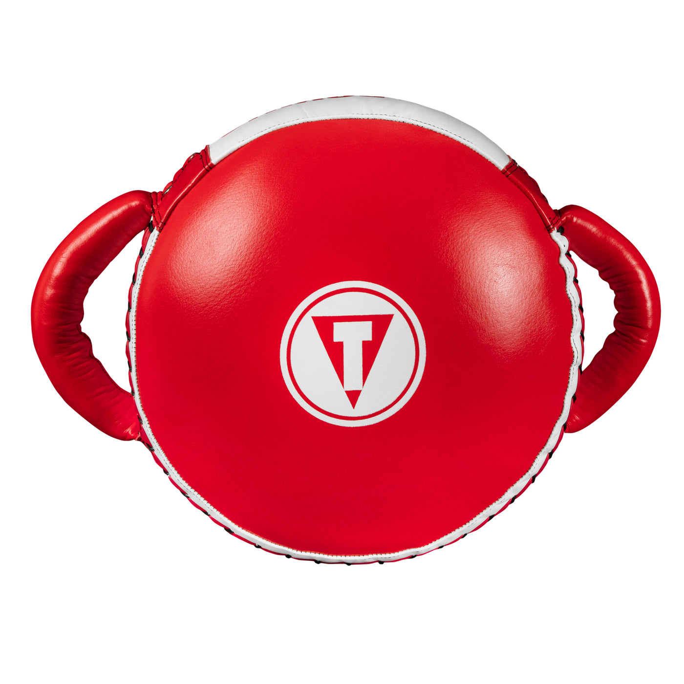 variant:red/white::TITLE Boxing Fighting Fresh Punch Shield second view