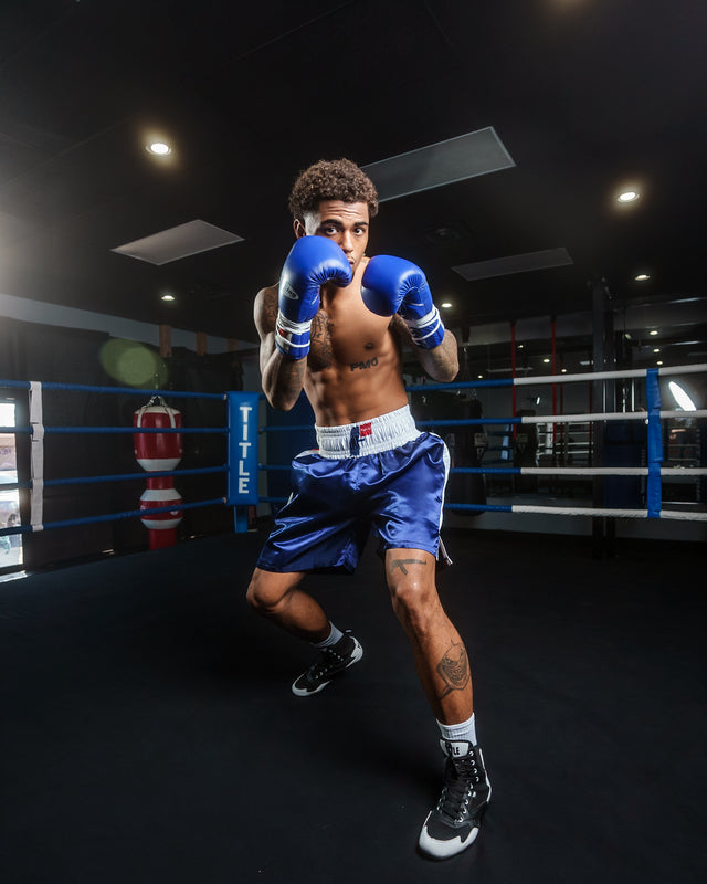 Boxing Rove Professional Boxer Robe