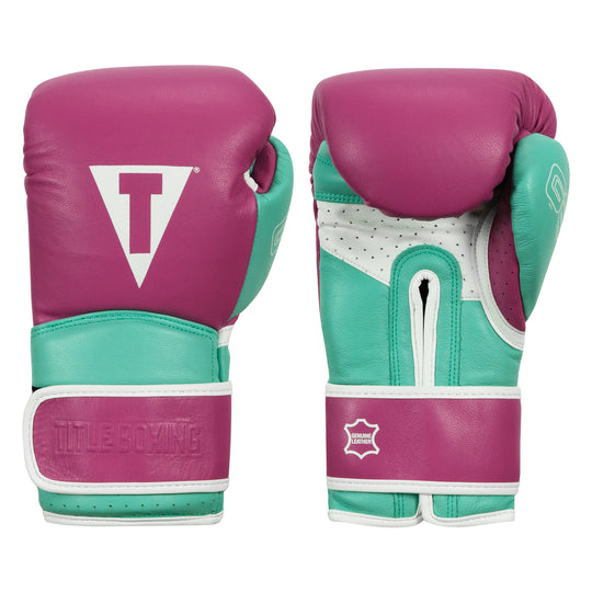 TITLE Boxing Gel Freestyle Training Boxing Gloves