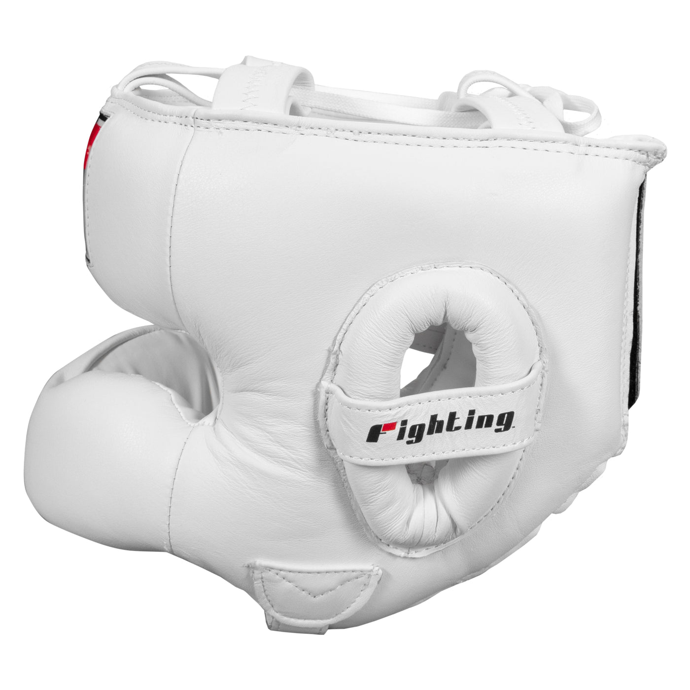 variant:white::Fighting No Contact Headgear side view