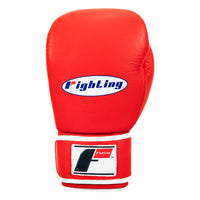 variant:red::Fighting Fury Professional Training Gloves third view