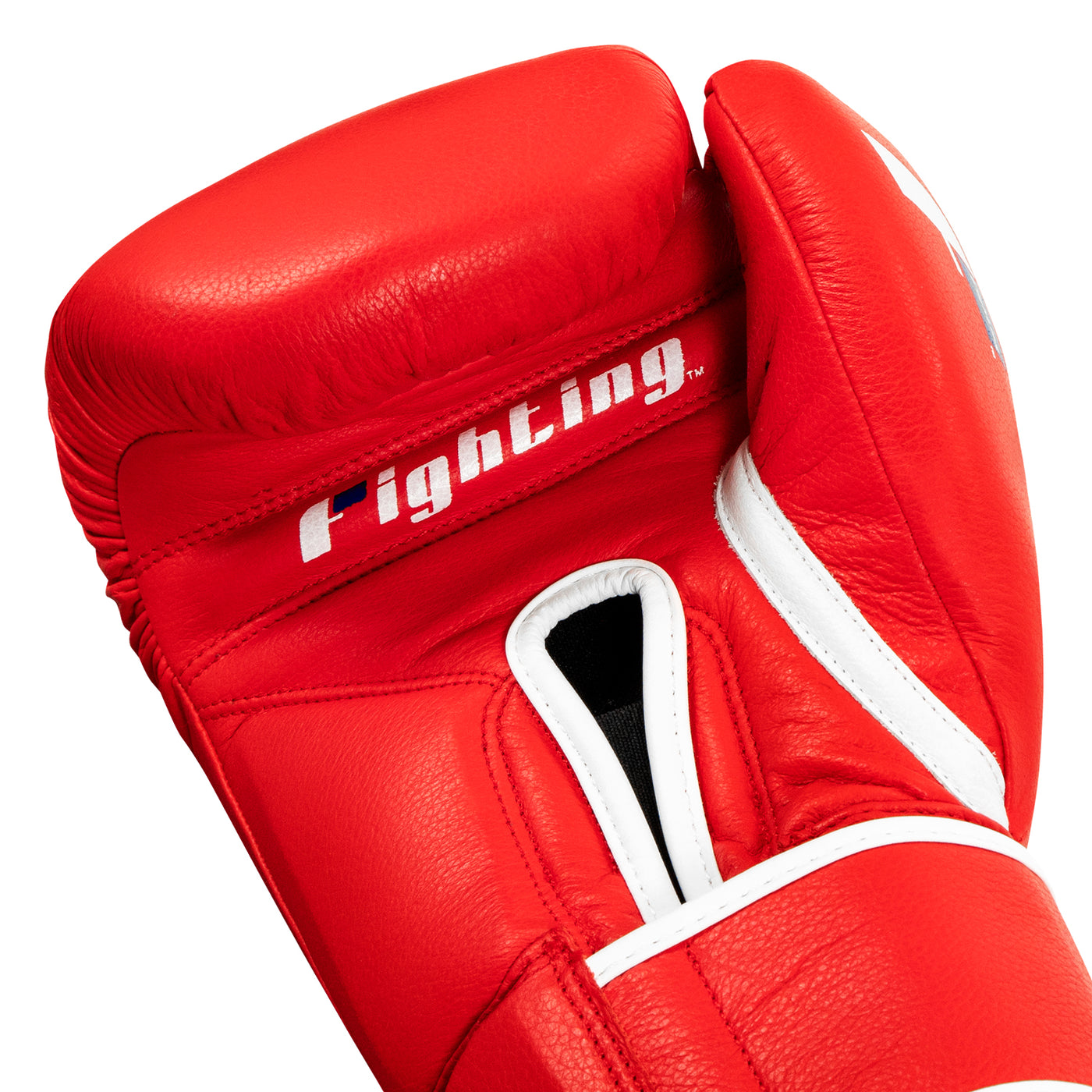 variant:red::Fighting Fury Professional Training Gloves fifth view