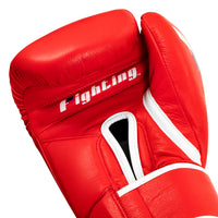 variant:red::Fighting Fury Professional Training Gloves fifth view
