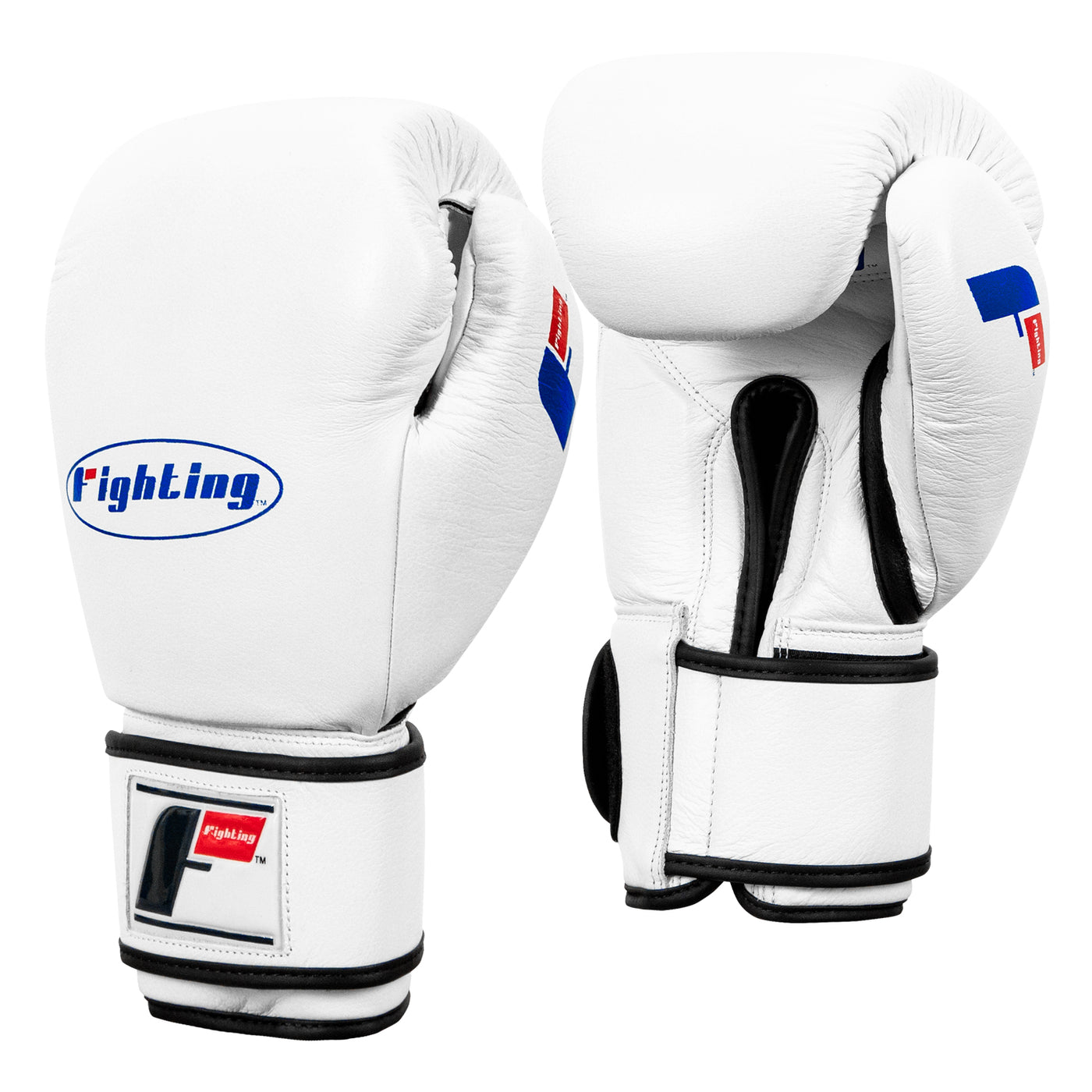 variant:white::Fighting Fury Professional Training Gloves second view