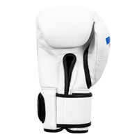 variant:white::Fighting Fury Professional Training Gloves fourth view