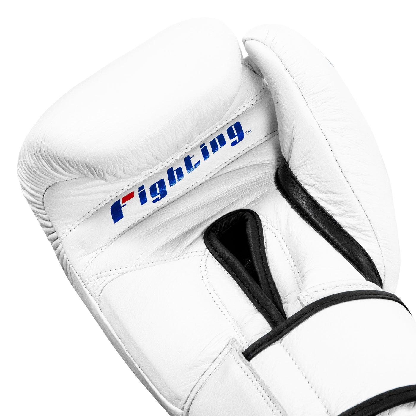 variant:white::Fighting Fury Professional Training Gloves fifth view