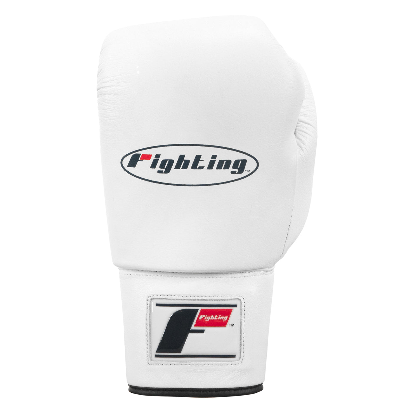 variant:white::Fighting Fury Professional Lace Training Gloves third view