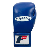 variant:Blue::Fighting Fearless Certified Pro Fight Gloves II front view