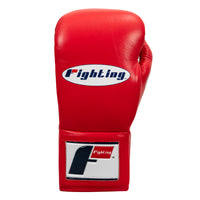 variant:Red::Fighting Fearless Certified Pro Fight Gloves II front view