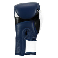 variant:blue/white::Fighting Force Training Gloves fourth view