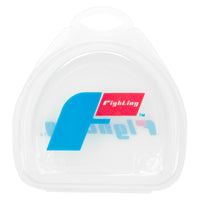 variant:White/Blue::Fighting Fierce Professional Mouth Guard