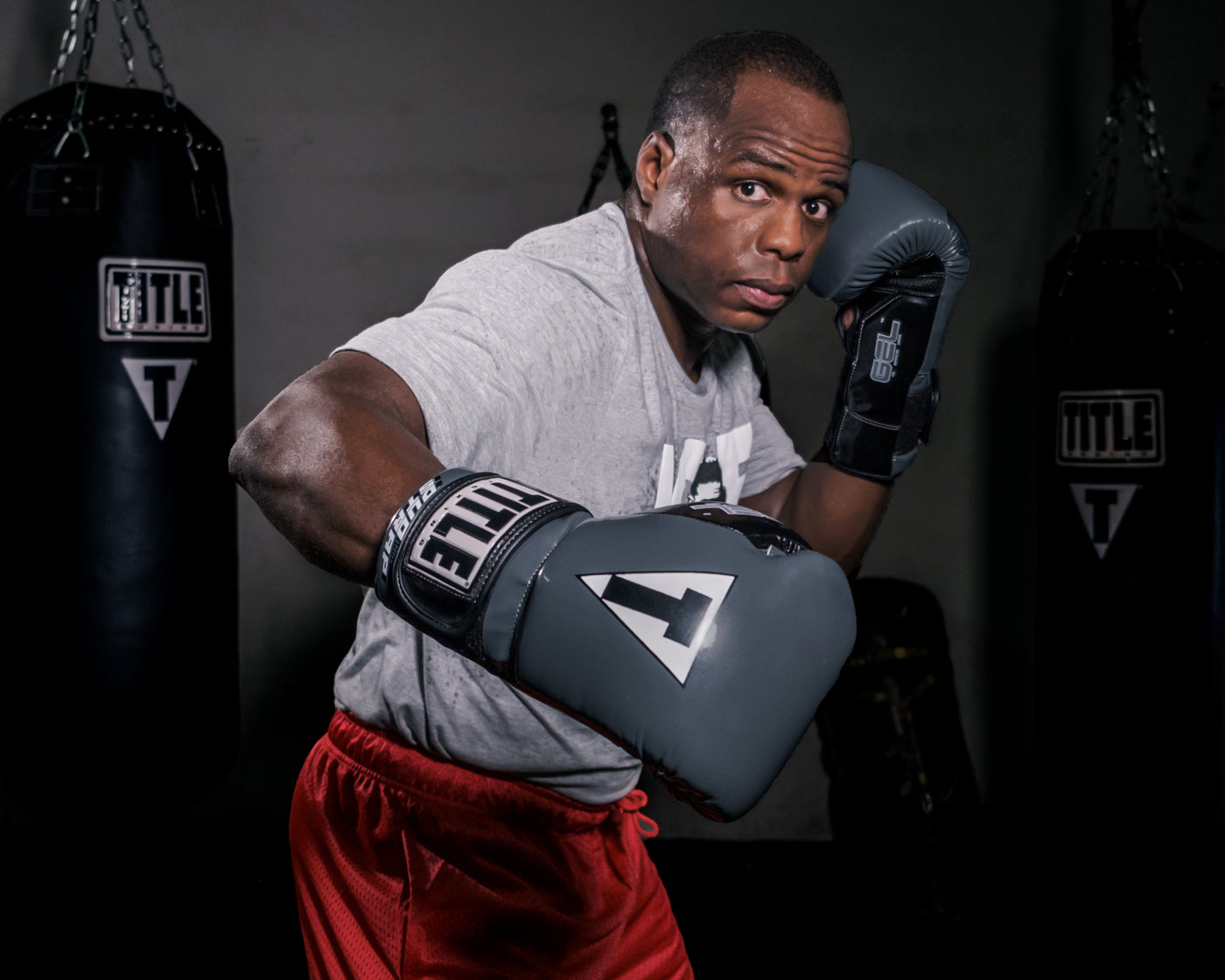 TITLE Boxing Gel Glory Super Bag Boxing Gloves 2.0