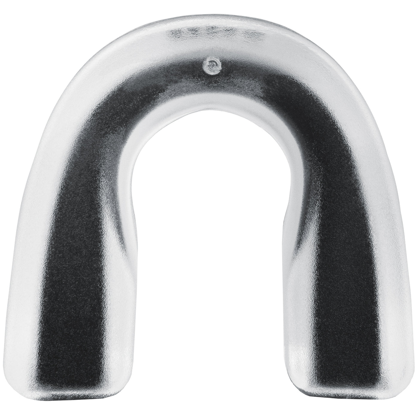 variant:clear/black::TITLE Boxing Gel Max Channel Mouth Guard 2.0 bottom view