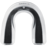 variant:clear/black::TITLE Boxing Gel Max Channel Mouth Guard 2.0 bottom view