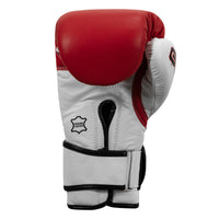 variant:Red::TITLE Boxing Gel World Bag Gloves palm view