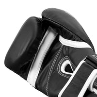 variant:black::TITLE Boxing Gel World 2.0 Bag Gloves palm view