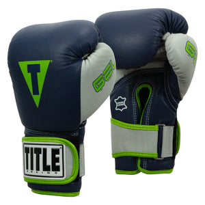 TITLE Boxing Gel World V2T Bag Boxing Gloves