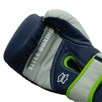 variant:navy/grey::TITLE Boxing Gel World V2T Bag Gloves fifth view