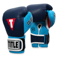 variant:navy/navy::TITLE Boxing Gel World V2T Bag Gloves second view