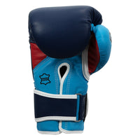 variant:navy/navy::TITLE Boxing Gel World V2T Bag Gloves fourth view