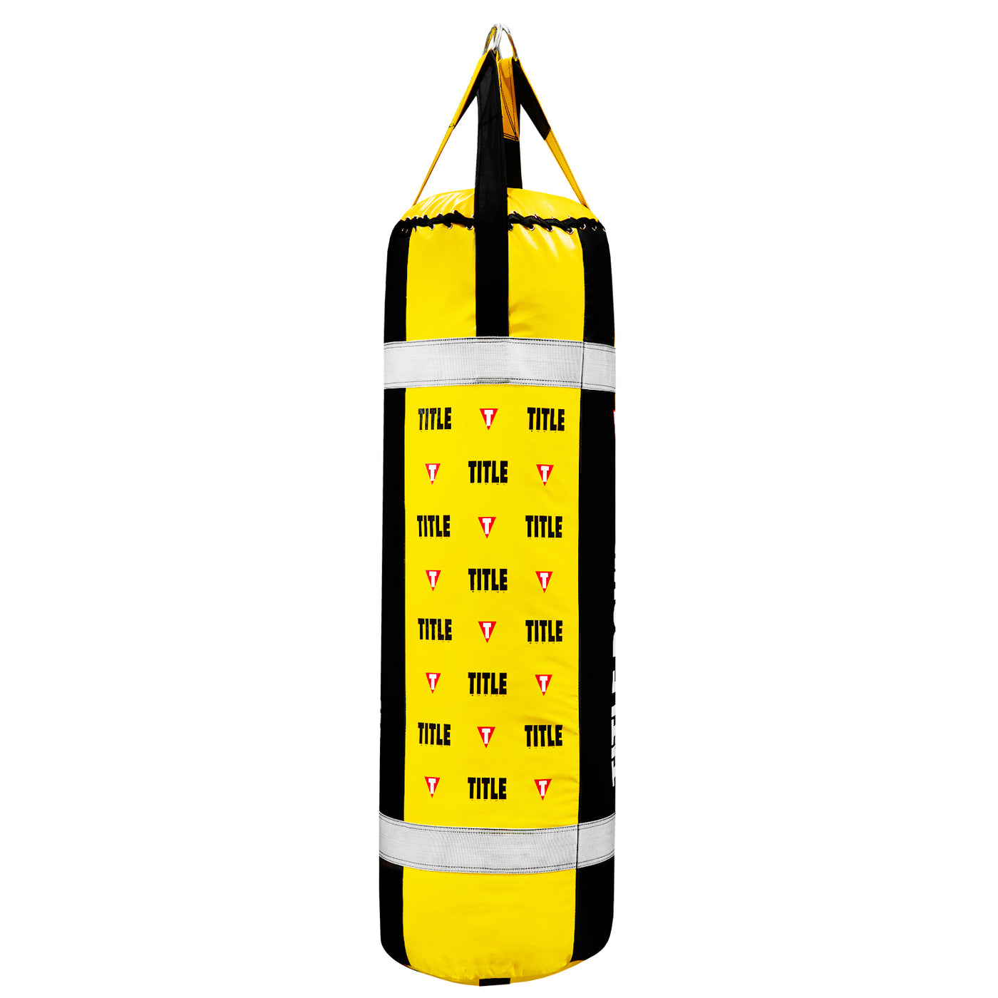 variant:110 lbs:: TITLE Boxing Greatest Heavy Bag Ever back view