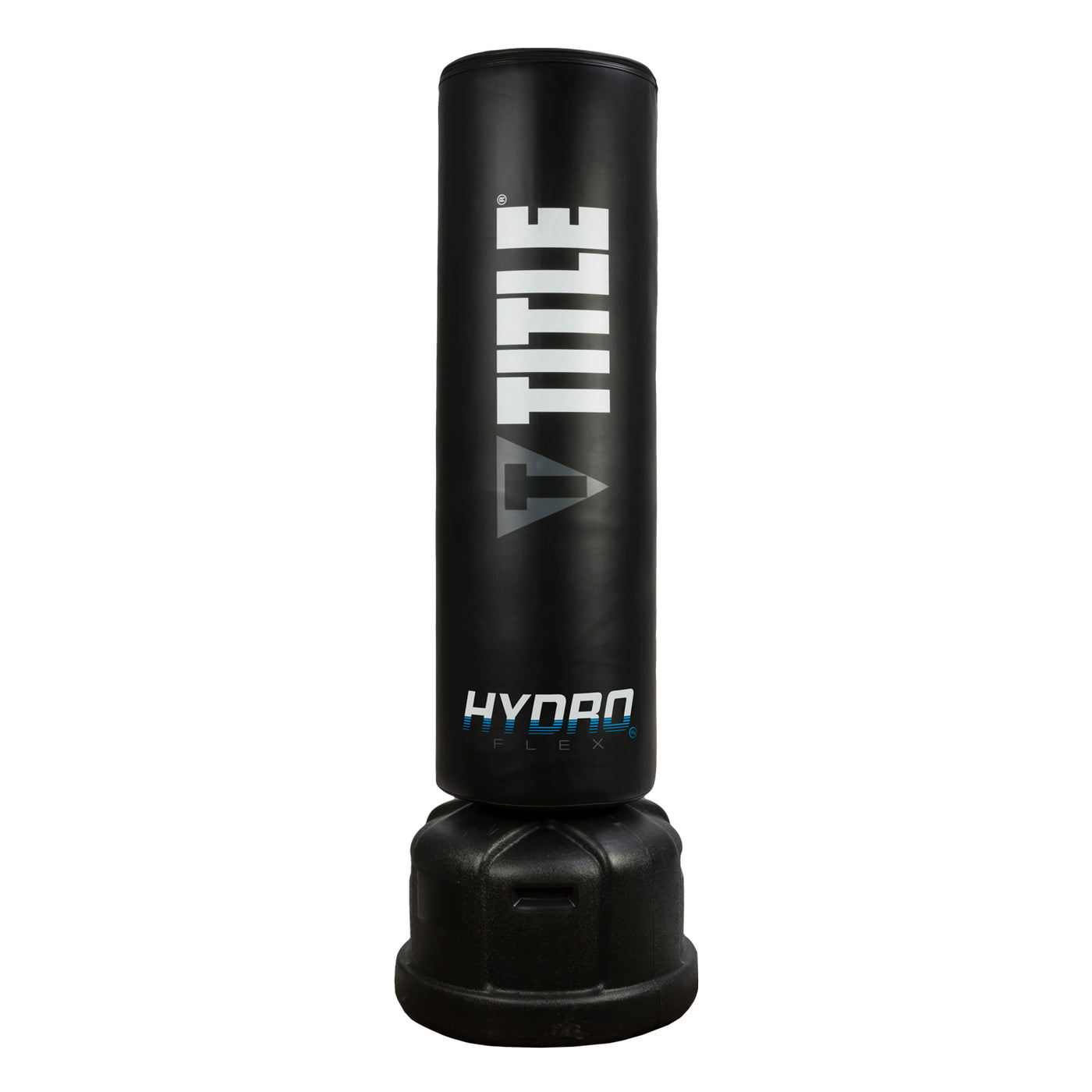 variant:lifestyle::TITLE Hydro-Flex H2O Freestanding Heavy Bag front view