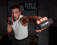 variant:lifestyle::TITLE Boxing Heavy-Hitter Hand Weights 2.0
