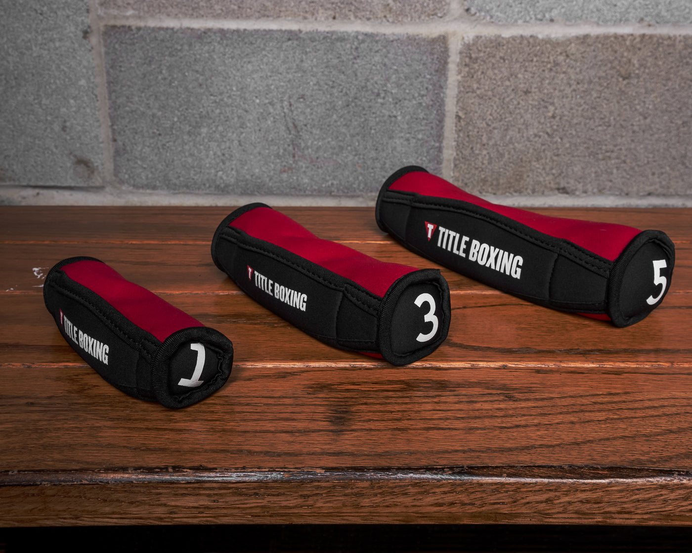variant:lifestyle::TITLE Boxing Heavy-Hitter Hand Weights 2.0