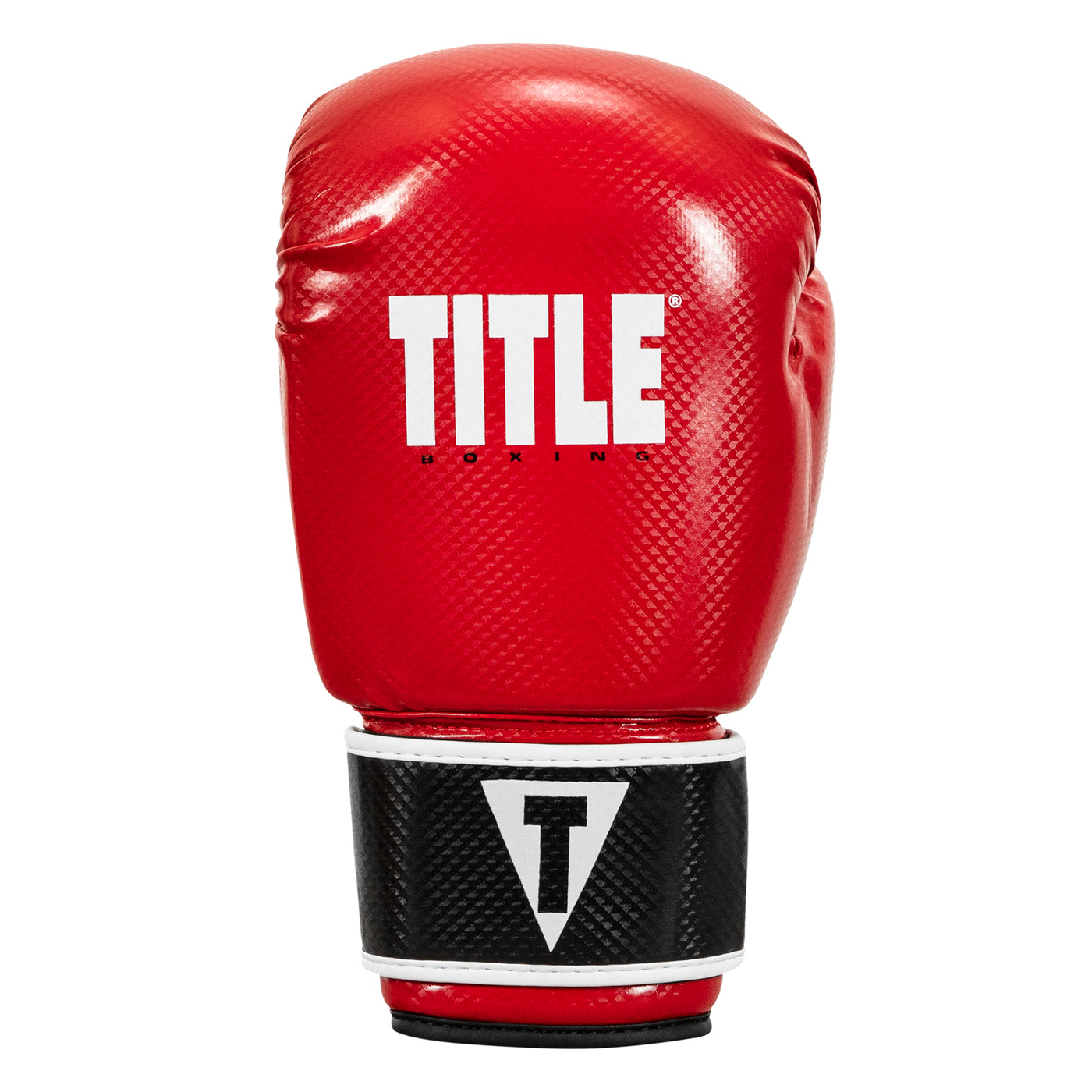 variant:red/black::TITLE Boxing Instinct Fitness Bag Gloves third view