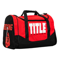color:red::TITLE Boxing Individual Sport Bag main view