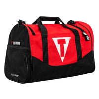 variant:red::TITLE Boxing Individual Sport Bag side view T 