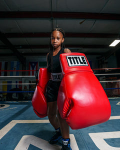TITLE Jumbo Boxing Gloves 2.0