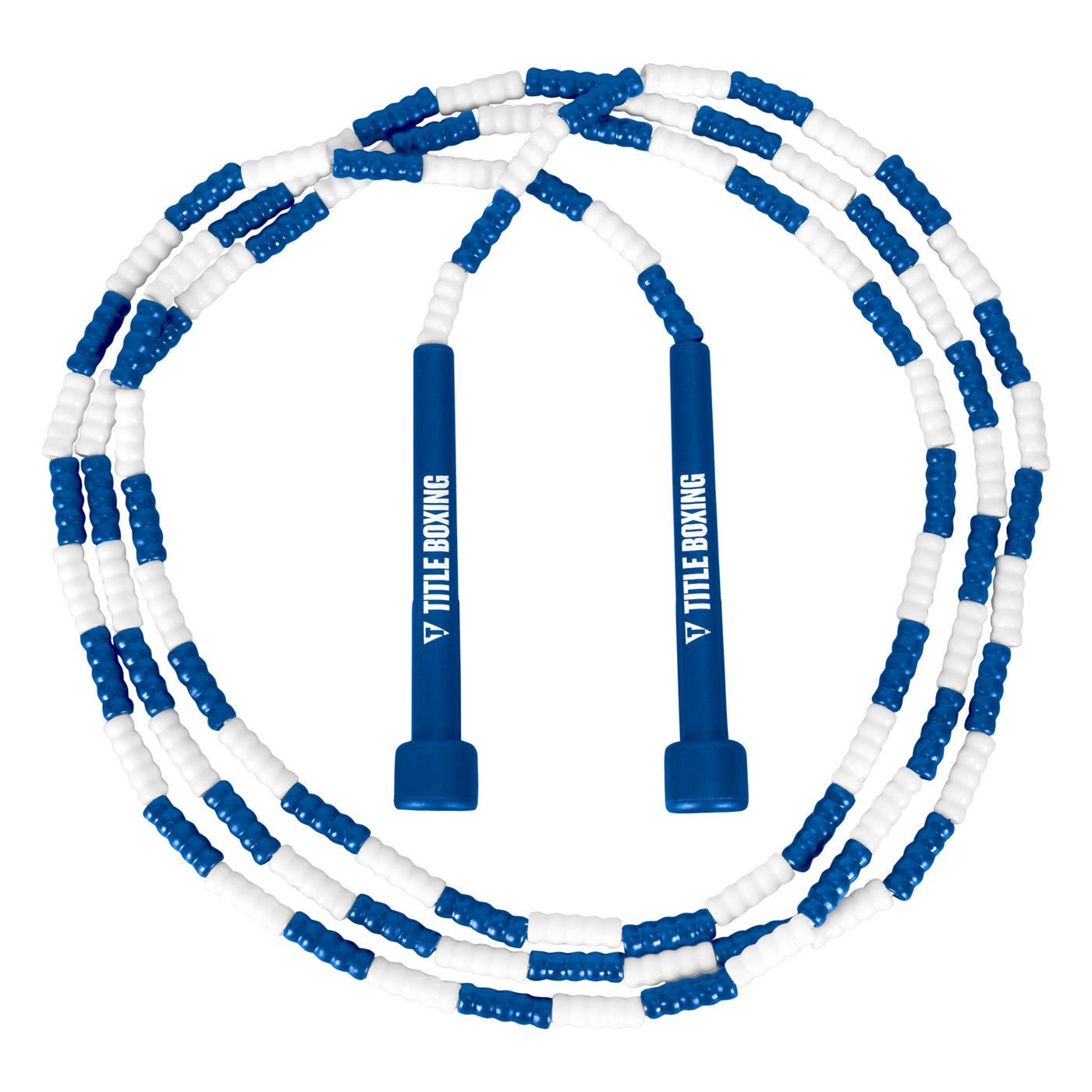 color:7::TITLE Boxing Beaded Jump Rope 2.0