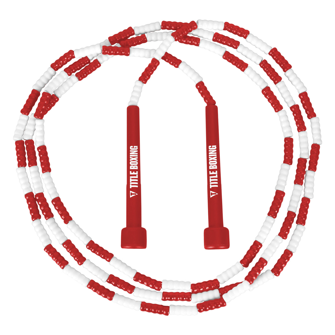 color:9::TITLE Boxing Beaded Jump Rope 2.0