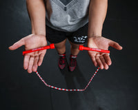 color:9::TITLE Boxing Beaded Jump Rope 2.0